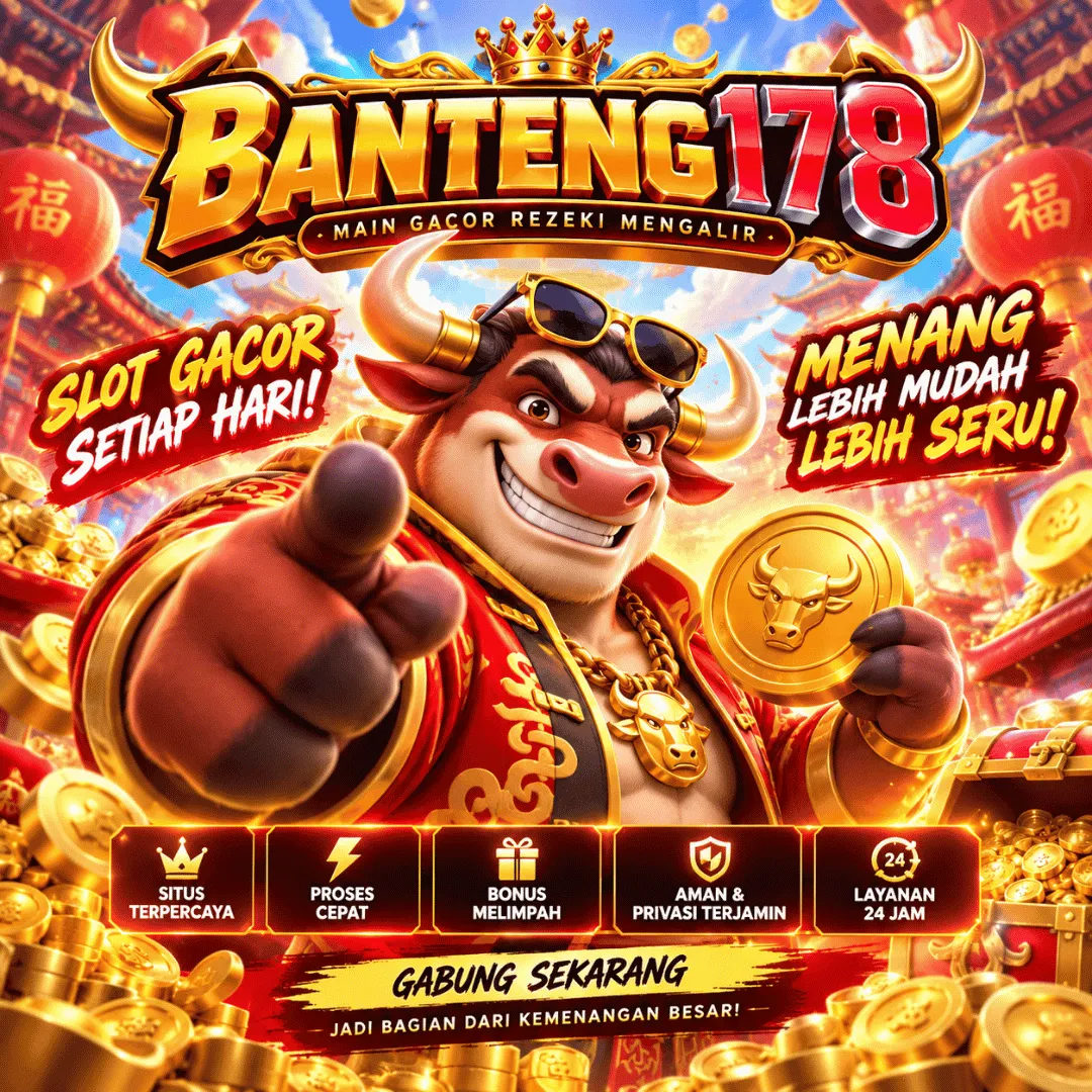 BANTENG178 Banner